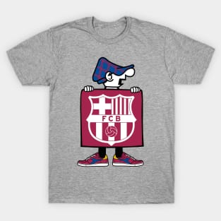 Visca Barca T-Shirt